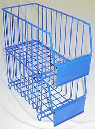 Wire Freezer Basket Novelty Items 2