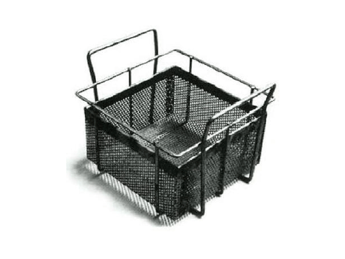 Wire Material Handling Basket 2